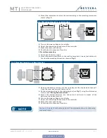 Предварительный просмотр 6 страницы Sentera MTY-0-15-AT Mounting And Operating Instructions