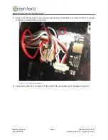 Preview for 10 page of Sentera PHX ESC Installation Manual