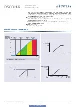 Предварительный просмотр 5 страницы Sentera RSCOH-R Mounting And Operating Instructions