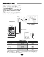 Предварительный просмотр 16 страницы Sentex Crown Jewel Installation Manual