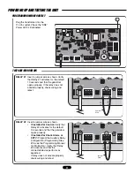 Предварительный просмотр 17 страницы Sentex Crown Jewel Installation Manual