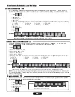 Preview for 12 page of Sentex Crown Jewel Programming Manual