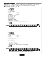 Preview for 15 page of Sentex Crown Jewel Programming Manual