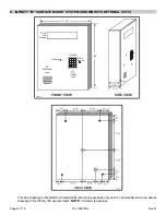 Preview for 8 page of Sentex Infinity Design Manual