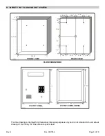 Preview for 9 page of Sentex Infinity Design Manual