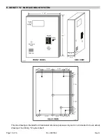 Preview for 10 page of Sentex Infinity Design Manual