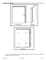 Preview for 14 page of Sentex Infinity Design Manual