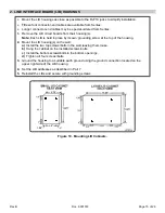 Предварительный просмотр 16 страницы Sentex Ovation S Installation Instructions Manual