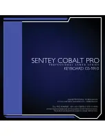 Предварительный просмотр 2 страницы Sentey Cobalt Pro GS-5910 User Manual