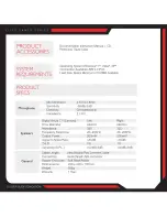 Preview for 6 page of Sentey GS-4550 SoniqBoom Elite Gamer Series User Manual