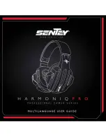 Sentey Harmoniq Pro GS-4840 User Manual preview