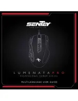 Sentey Lumenata Pro User Manual preview