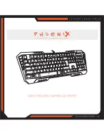 Предварительный просмотр 23 страницы Sentey PHOENIX User Manual