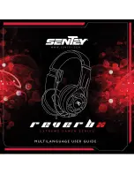 Sentey Reverb X GS-4340 User Manual preview