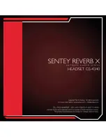 Preview for 2 page of Sentey Reverb X GS-4340 User Manual