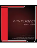 Предварительный просмотр 2 страницы Sentey Soniq Boom User Manual