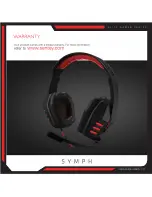 Предварительный просмотр 21 страницы Sentey Symph GS-4530 User Manual