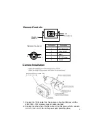 Preview for 7 page of Sentinel CCTV RV56 Installation & Operation Manual