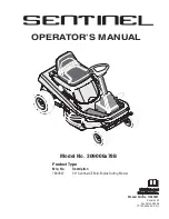 Sentinel 309006x78B Operator'S Manual preview