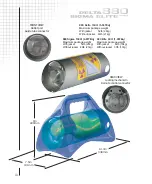 Preview for 4 page of Sentinel 880 Delta 150Ci Operating And Maintenance Manual