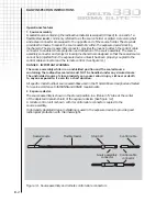 Preview for 23 page of Sentinel 880 Delta 150Ci Operating And Maintenance Manual