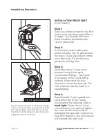 Preview for 10 page of Sentinel Eliminator Nano Installation Manual