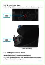 Preview for 22 page of Sentinel SB-1200 User Manual