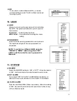 Предварительный просмотр 19 страницы Sentinel SC324 Series Instruction Manual