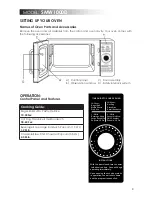 Preview for 9 page of Sentinel SMW1000D Instruction Manual