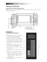 Preview for 11 page of Sentinel SMW1000D Instruction Manual