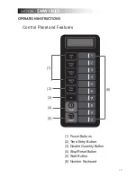 Preview for 15 page of Sentinel SMW1000D Instruction Manual