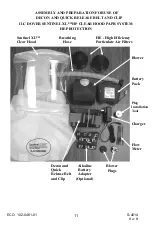 Preview for 11 page of Sentinel XL S-4000 User Instruction Manual