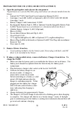 Preview for 13 page of Sentinel XL S-4000 User Instruction Manual