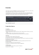 Preview for 8 page of SentioLux RTDVD-8100-4CIF Series User Manual