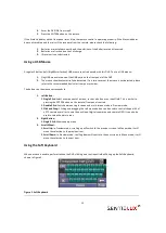 Preview for 14 page of SentioLux RTDVD-8100-4CIF Series User Manual