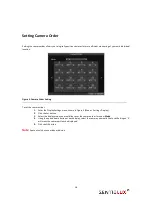 Preview for 29 page of SentioLux RTDVD-8100-4CIF Series User Manual