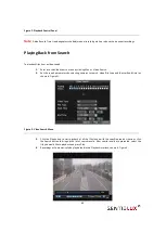 Preview for 41 page of SentioLux RTDVD-8100-4CIF Series User Manual