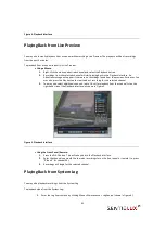 Preview for 42 page of SentioLux RTDVD-8100-4CIF Series User Manual