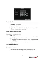 Preview for 43 page of SentioLux RTDVD-8100-4CIF Series User Manual