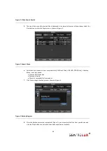 Preview for 47 page of SentioLux RTDVD-8100-4CIF Series User Manual