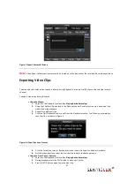 Preview for 48 page of SentioLux RTDVD-8100-4CIF Series User Manual