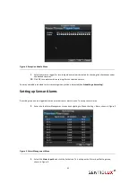 Preview for 53 page of SentioLux RTDVD-8100-4CIF Series User Manual