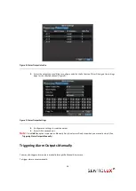 Preview for 55 page of SentioLux RTDVD-8100-4CIF Series User Manual