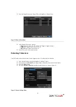 Preview for 56 page of SentioLux RTDVD-8100-4CIF Series User Manual