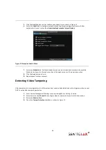 Preview for 57 page of SentioLux RTDVD-8100-4CIF Series User Manual