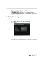 Preview for 63 page of SentioLux RTDVD-8100-4CIF Series User Manual