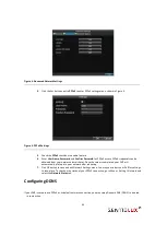 Preview for 64 page of SentioLux RTDVD-8100-4CIF Series User Manual