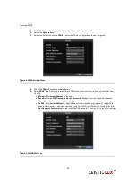 Preview for 65 page of SentioLux RTDVD-8100-4CIF Series User Manual