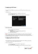 Preview for 66 page of SentioLux RTDVD-8100-4CIF Series User Manual