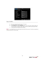 Preview for 69 page of SentioLux RTDVD-8100-4CIF Series User Manual